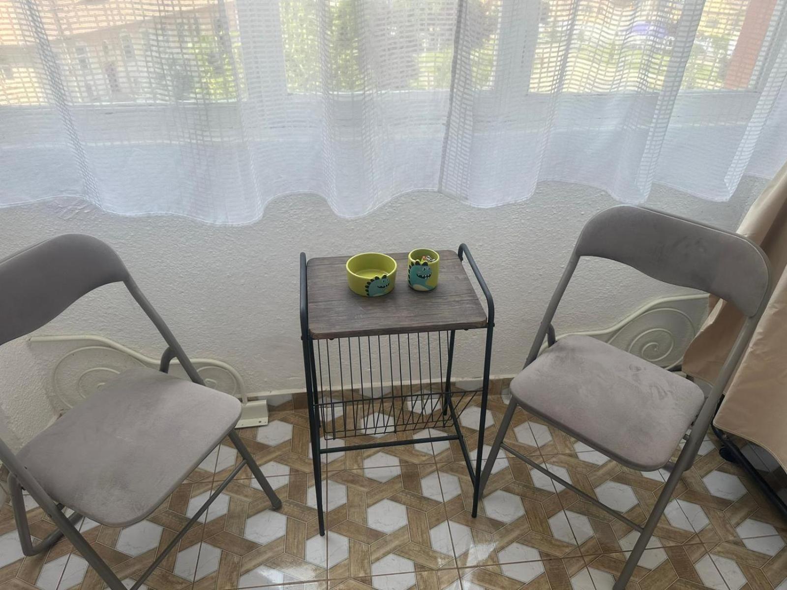 Apartament La Ilie Daire Ocna Sibiului Dış mekan fotoğraf