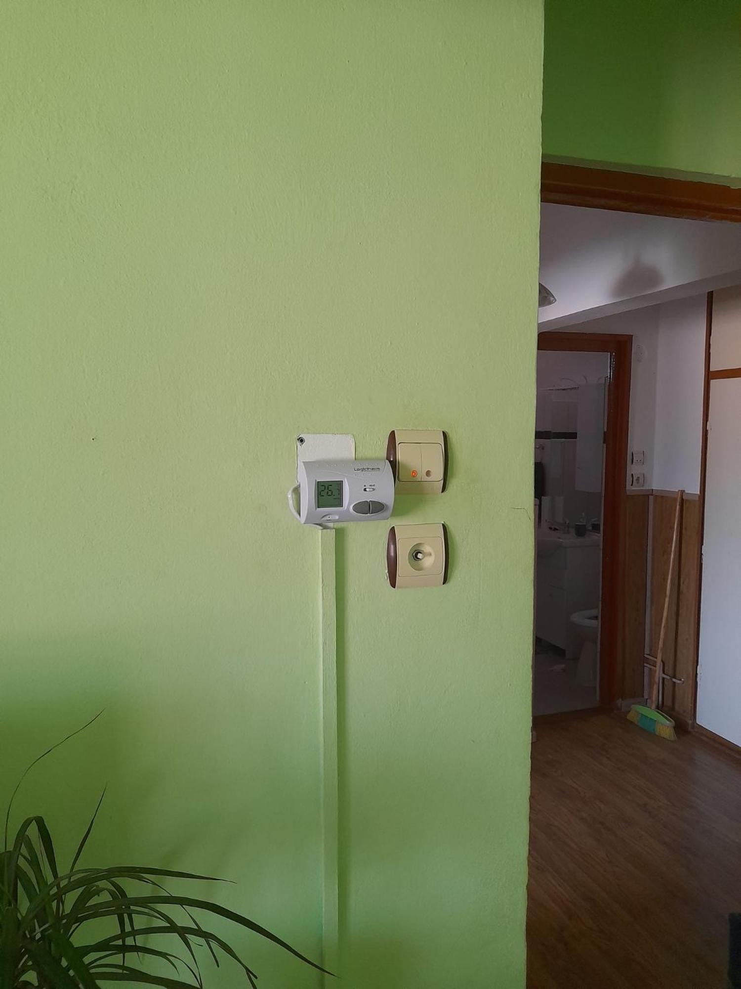 Apartament La Ilie Daire Ocna Sibiului Dış mekan fotoğraf