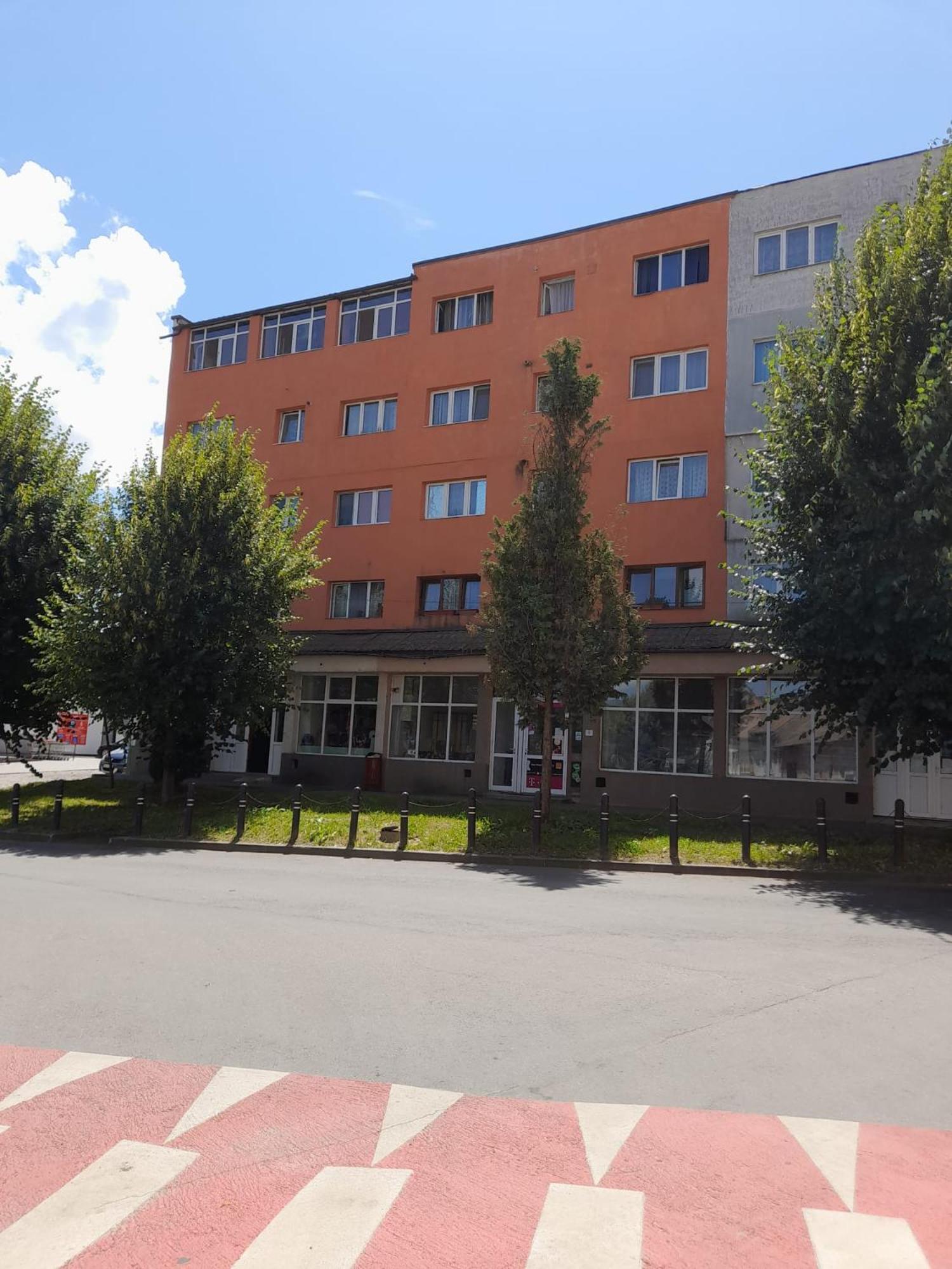 Apartament La Ilie Daire Ocna Sibiului Dış mekan fotoğraf